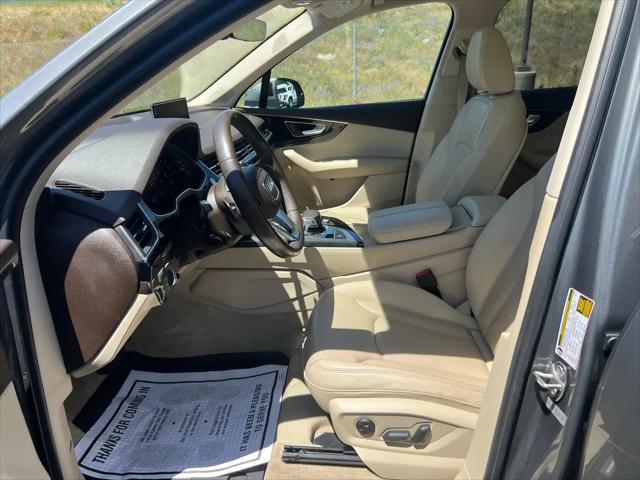 2018 Audi Q7 3.0T Premium