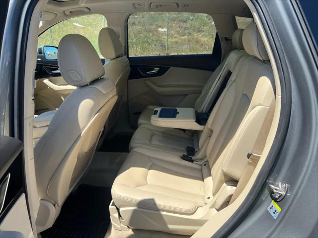 2018 Audi Q7 3.0T Premium