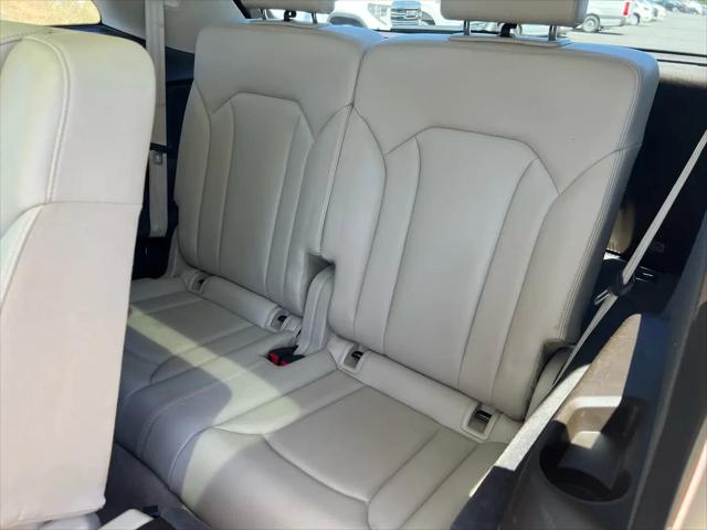 2018 Audi Q7 3.0T Premium