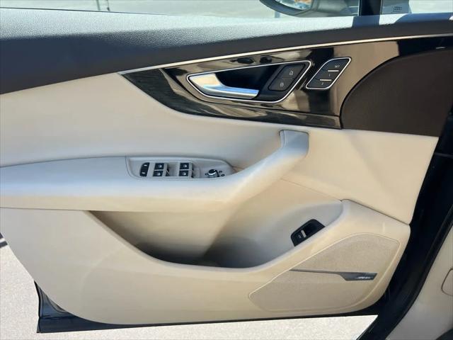 2018 Audi Q7 3.0T Premium