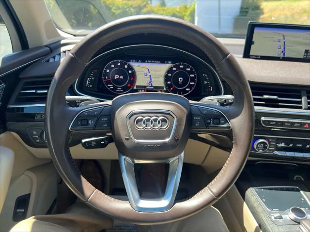 2018 Audi Q7 3.0T Premium