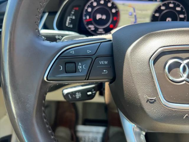 2018 Audi Q7 3.0T Premium