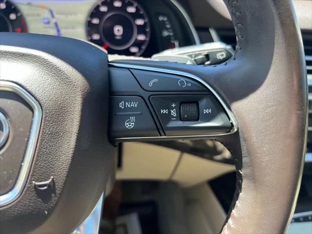 2018 Audi Q7 3.0T Premium