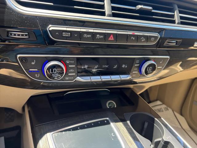 2018 Audi Q7 3.0T Premium