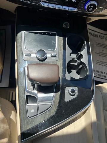 2018 Audi Q7 3.0T Premium