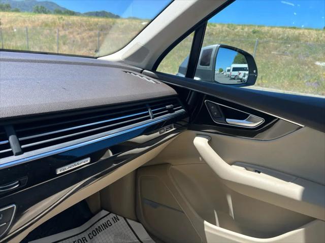 2018 Audi Q7 3.0T Premium