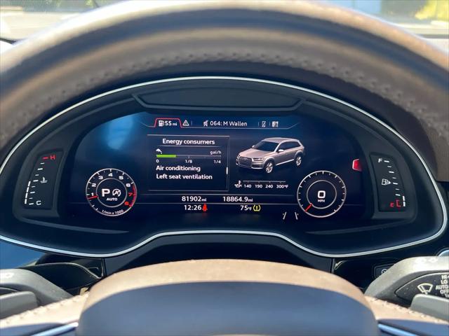 2018 Audi Q7 3.0T Premium