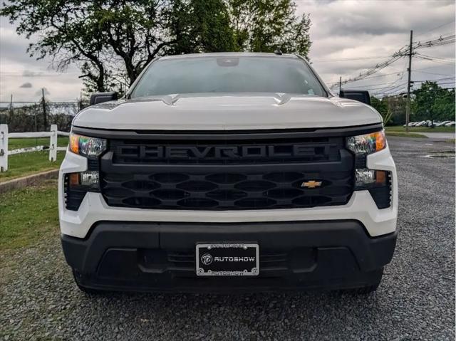 2023 Chevrolet Silverado 1500 2WD Regular Cab Standard Bed WT for sale in Somerset, NJ