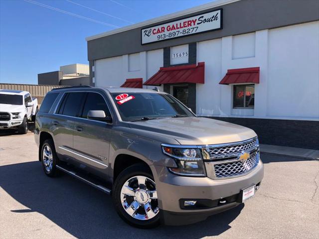 2017 Chevrolet Tahoe LT for sale in Olathe, KS