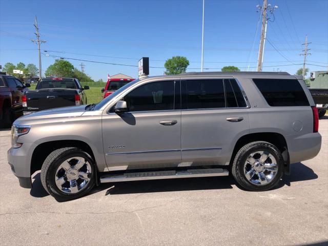 2017 Chevrolet Tahoe LT