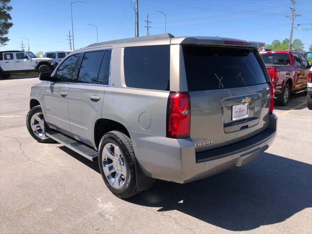 2017 Chevrolet Tahoe LT