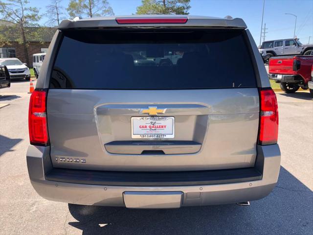 2017 Chevrolet Tahoe LT