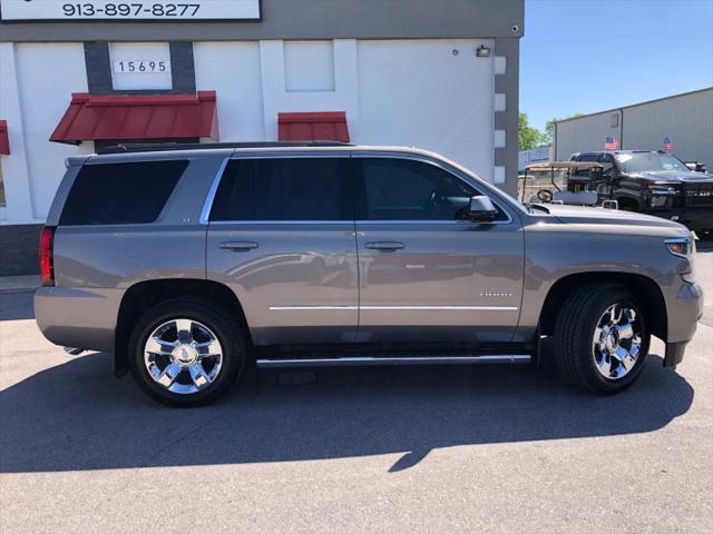 2017 Chevrolet Tahoe LT