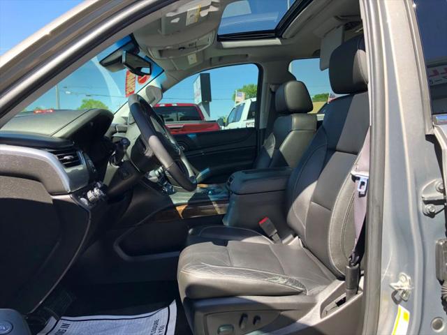 2017 Chevrolet Tahoe LT
