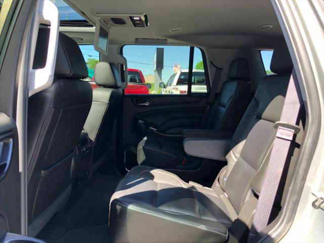 2017 Chevrolet Tahoe LT
