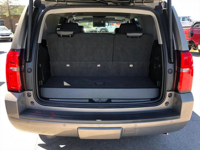 2017 Chevrolet Tahoe LT