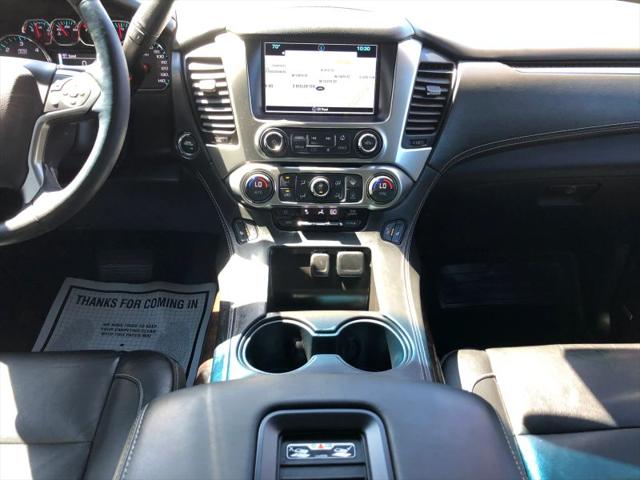 2017 Chevrolet Tahoe LT
