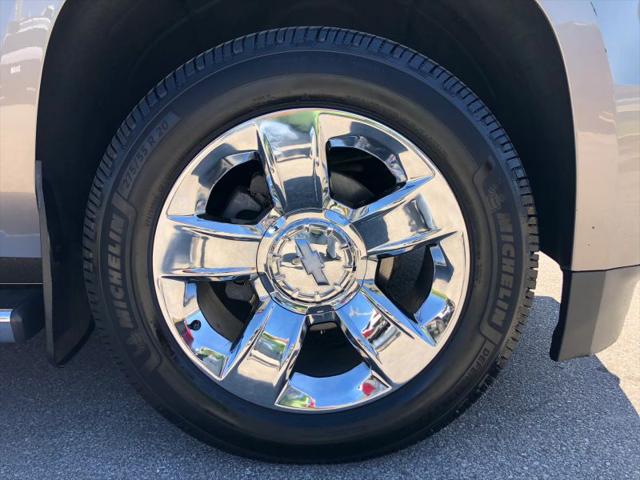 2017 Chevrolet Tahoe LT