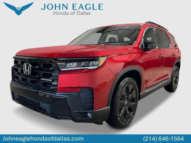 2026 Honda Pilot Black Edition for sale in Dallas, TX