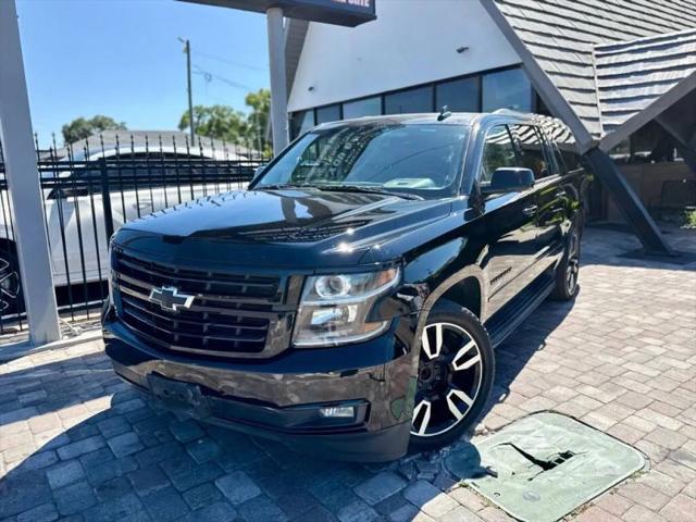 2018 Chevrolet Suburban Premier for sale in Tampa, FL