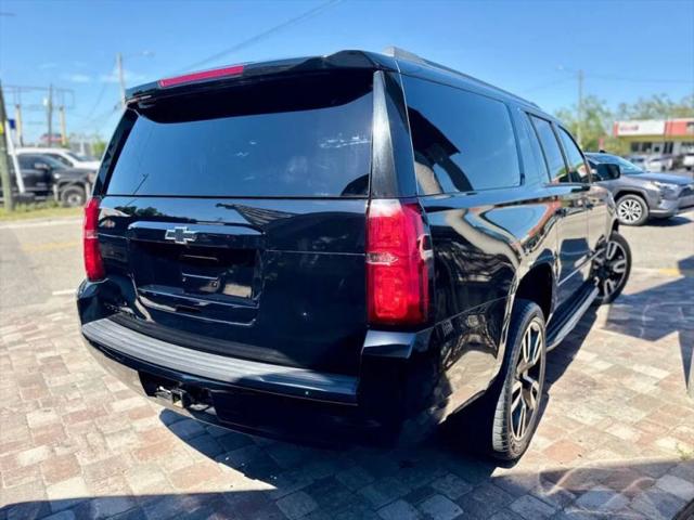 2018 Chevrolet Suburban Premier