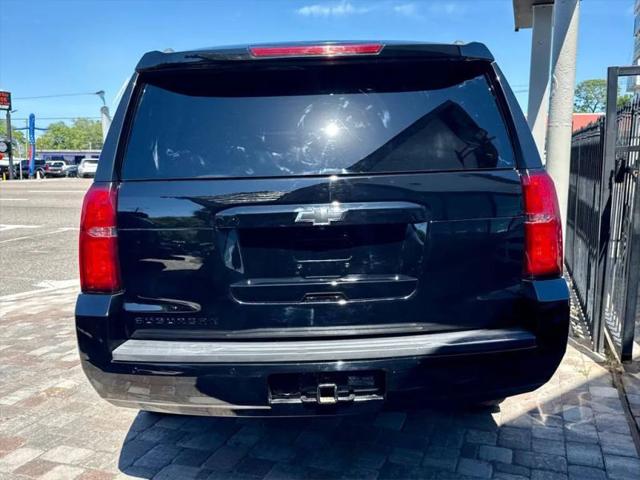 2018 Chevrolet Suburban Premier