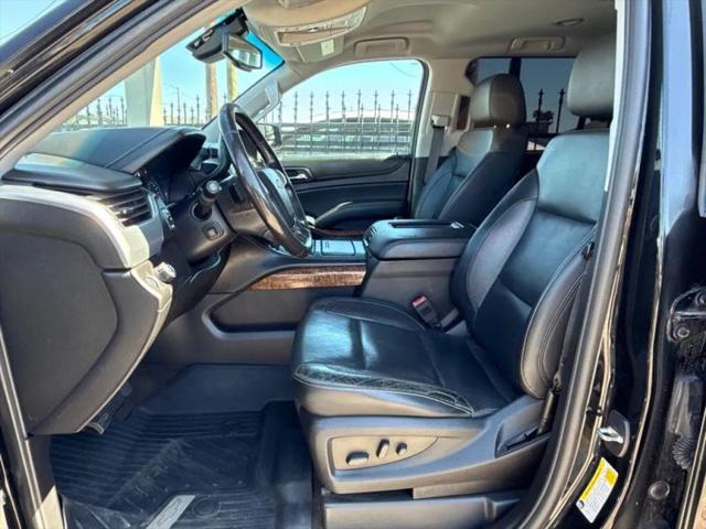 2018 Chevrolet Suburban Premier