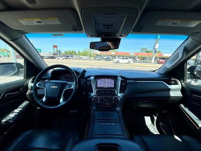 2018 Chevrolet Suburban Premier