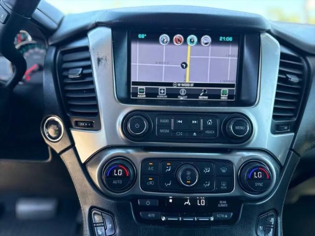 2018 Chevrolet Suburban Premier