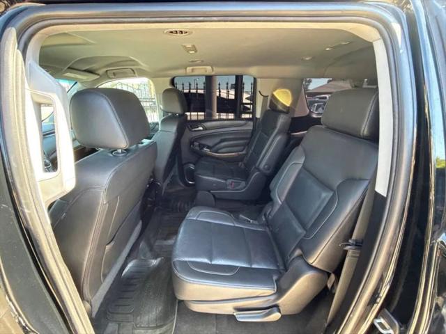 2018 Chevrolet Suburban Premier