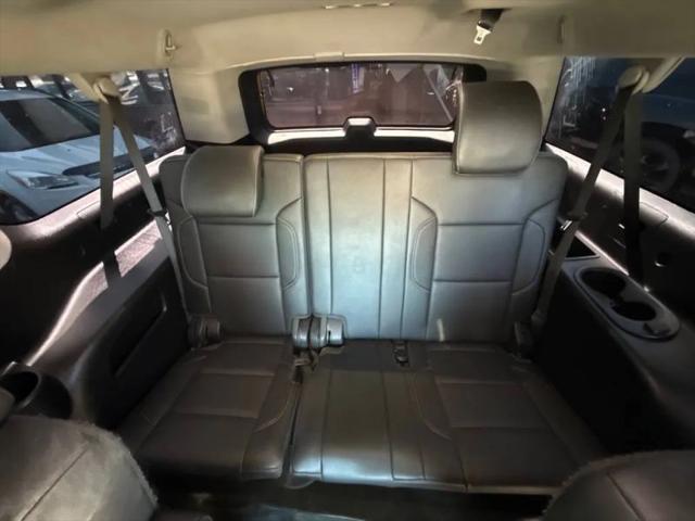 2018 Chevrolet Suburban Premier