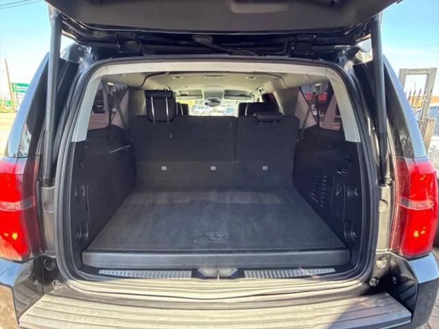 2018 Chevrolet Suburban Premier