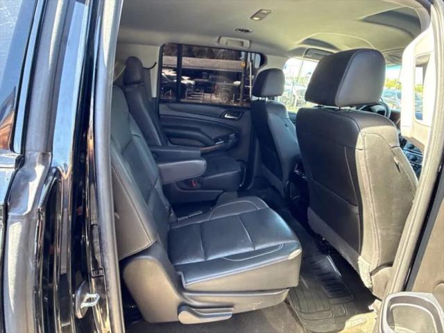 2018 Chevrolet Suburban Premier