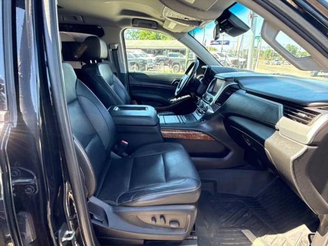 2018 Chevrolet Suburban Premier