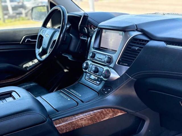 2018 Chevrolet Suburban Premier