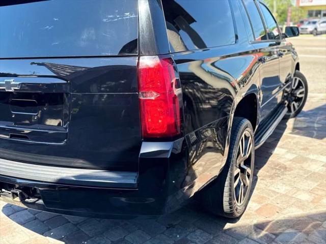 2018 Chevrolet Suburban Premier