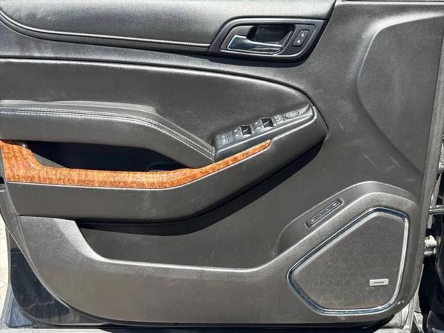 2018 Chevrolet Suburban Premier