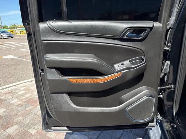 2018 Chevrolet Suburban Premier