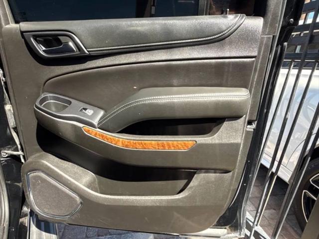 2018 Chevrolet Suburban Premier