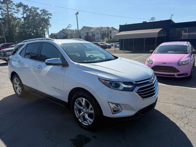 2018 Chevrolet Equinox Premier