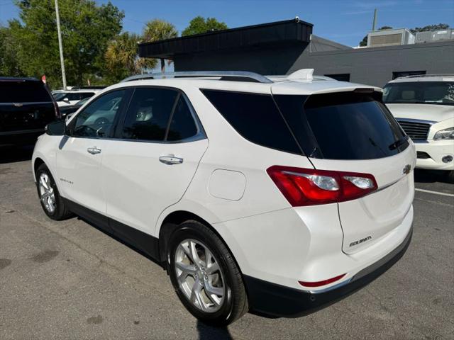 2018 Chevrolet Equinox Premier
