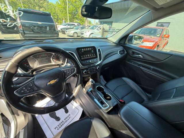 2018 Chevrolet Equinox Premier