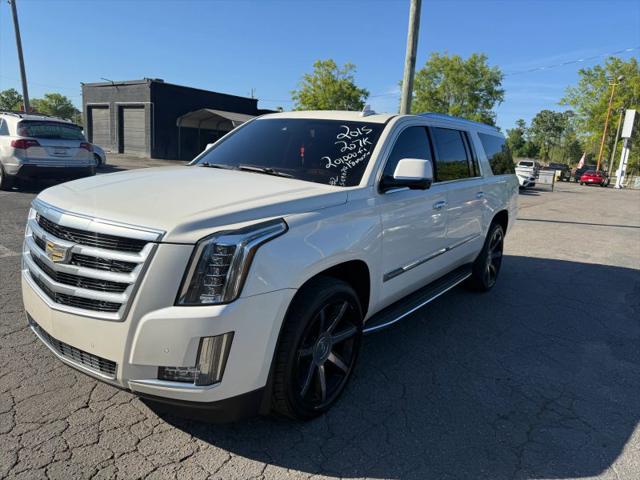 2015 Cadillac Escalade ESV Luxury for sale in Myrtle Beach, SC