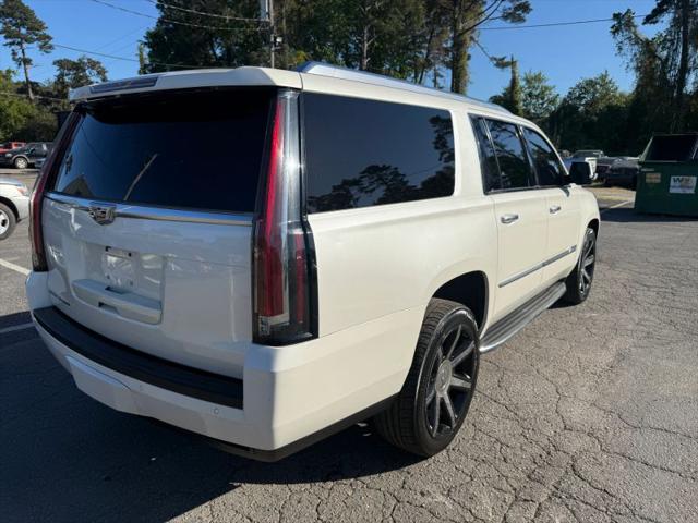 2015 Cadillac Escalade ESV Luxury