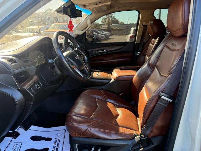 2015 Cadillac Escalade ESV Luxury