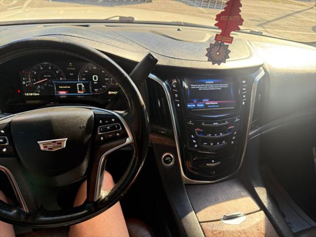 2015 Cadillac Escalade ESV Luxury