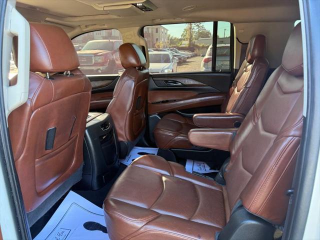 2015 Cadillac Escalade ESV Luxury