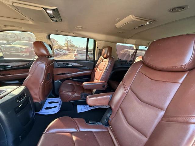 2015 Cadillac Escalade ESV Luxury