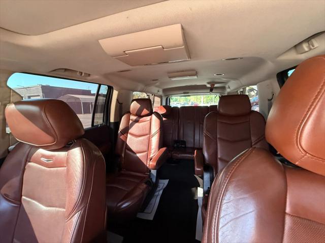 2015 Cadillac Escalade ESV Luxury