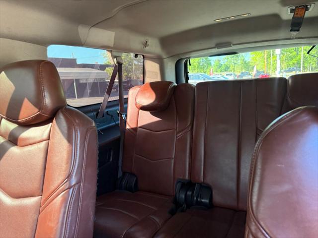 2015 Cadillac Escalade ESV Luxury